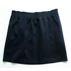 Tommy Hilfiger Women's Elastic Waist Skirt Size: L